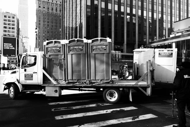 Best Sanitation services for porta potties  in Fairbury, NE